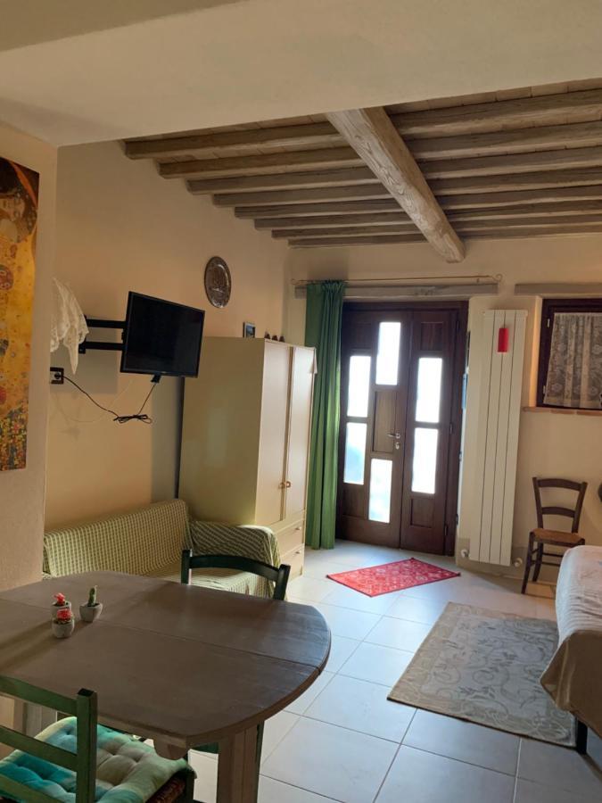 Agriturismo Borgo Pirolino Orvieto Exterior foto