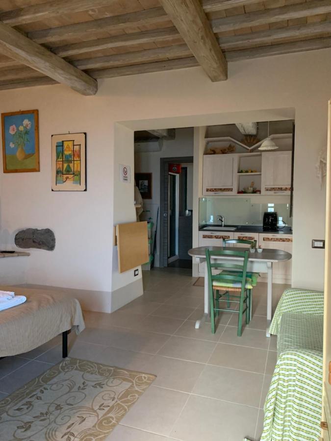 Agriturismo Borgo Pirolino Orvieto Exterior foto