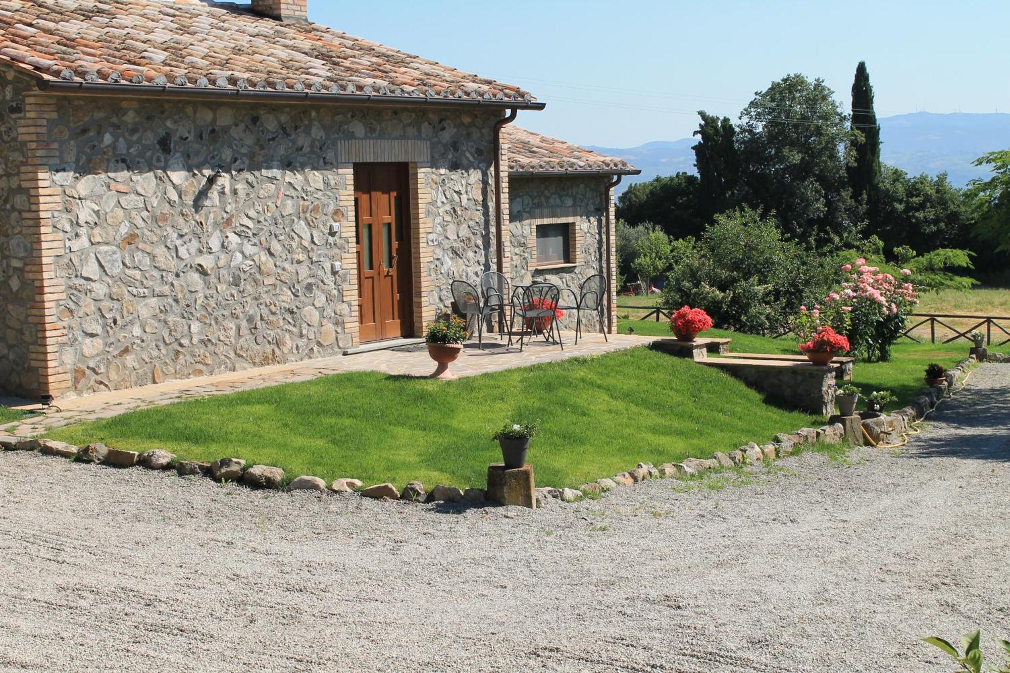 Agriturismo Borgo Pirolino Orvieto Quarto foto