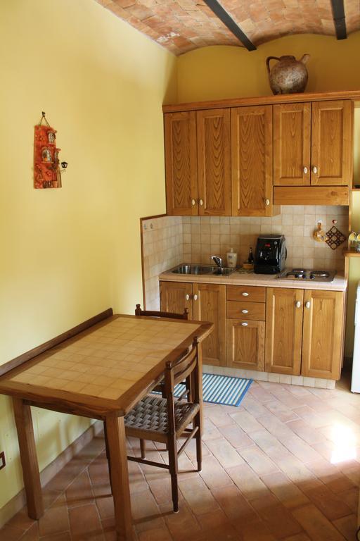 Agriturismo Borgo Pirolino Orvieto Quarto foto