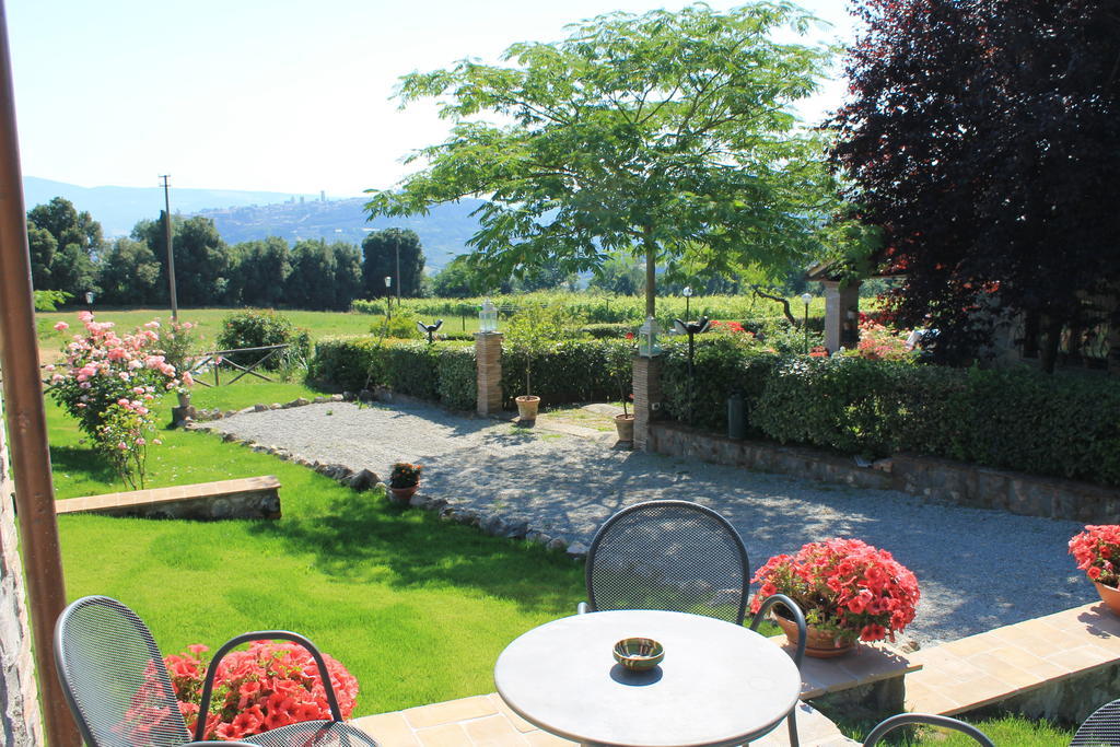 Agriturismo Borgo Pirolino Orvieto Quarto foto