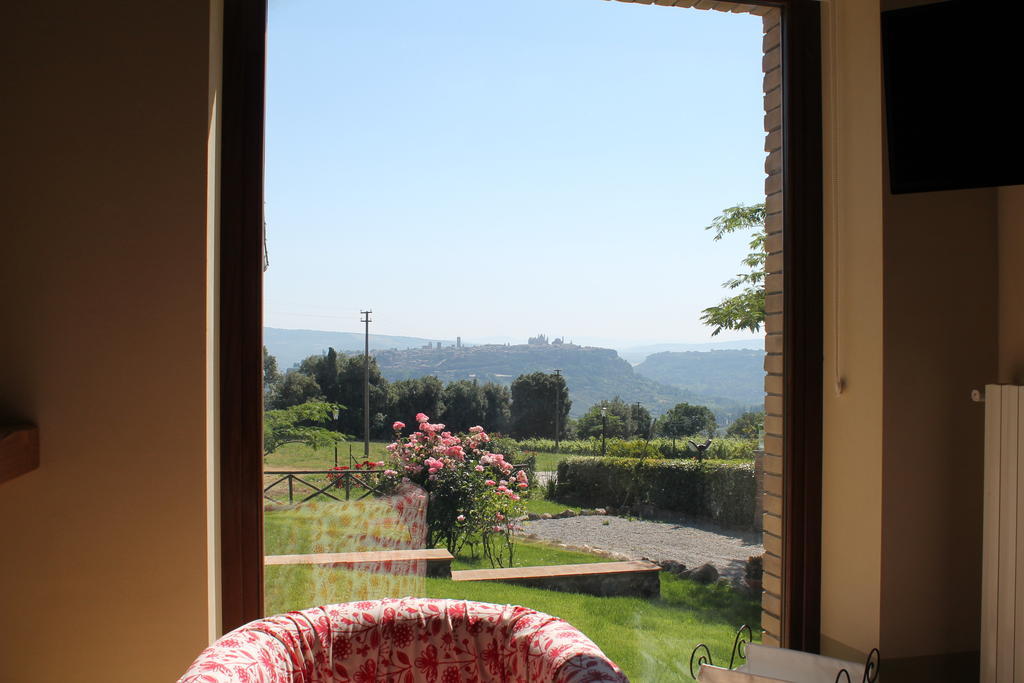 Agriturismo Borgo Pirolino Orvieto Quarto foto