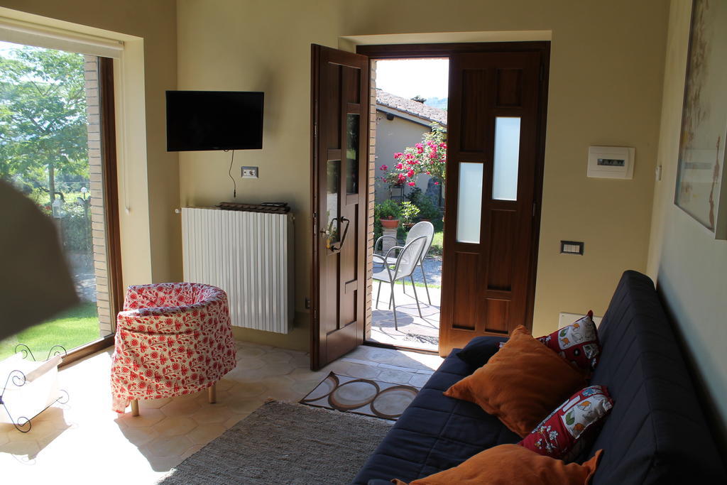 Agriturismo Borgo Pirolino Orvieto Quarto foto