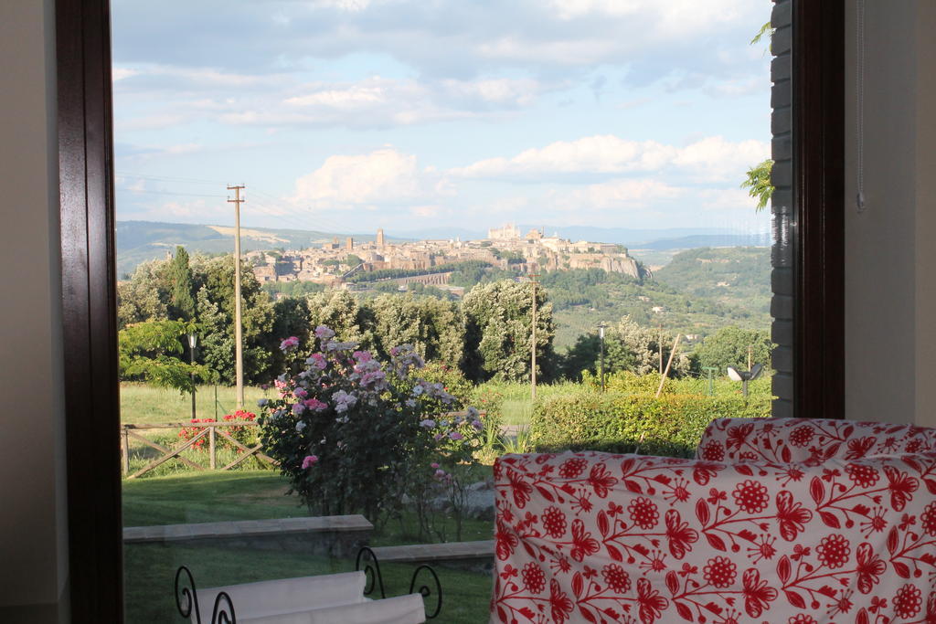 Agriturismo Borgo Pirolino Orvieto Exterior foto