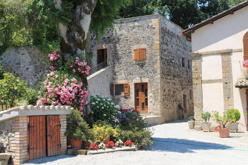 Agriturismo Borgo Pirolino Orvieto Exterior foto