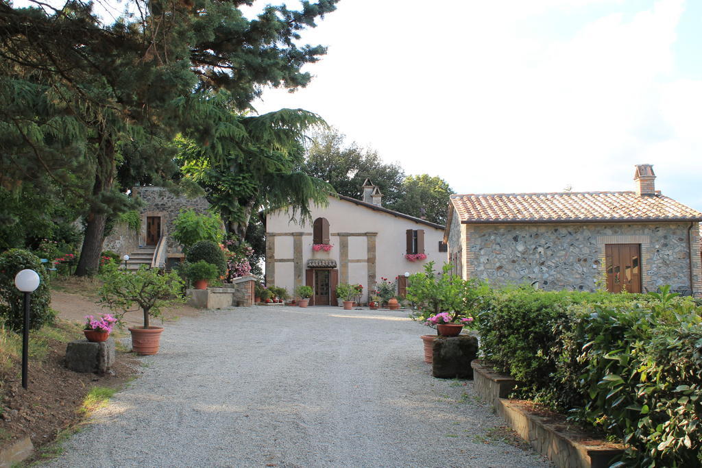 Agriturismo Borgo Pirolino Orvieto Exterior foto