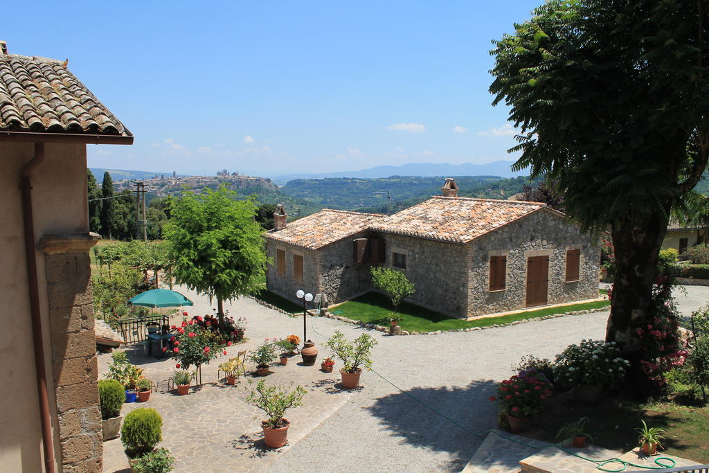 Agriturismo Borgo Pirolino Orvieto Exterior foto
