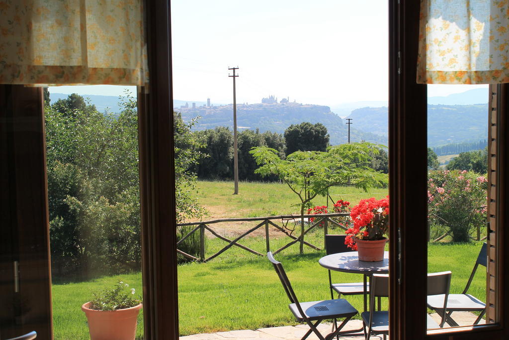 Agriturismo Borgo Pirolino Orvieto Quarto foto